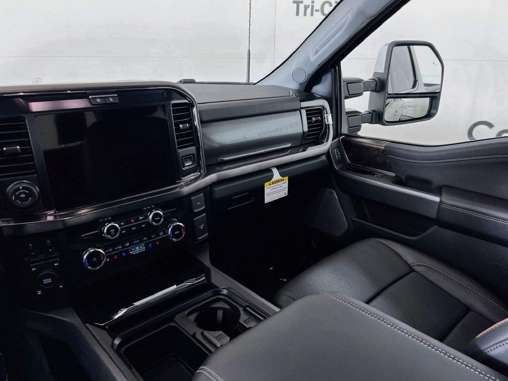 New 2026 Ford F350 Lariat w/ Lariat Premium Package AWD/4WD image 27