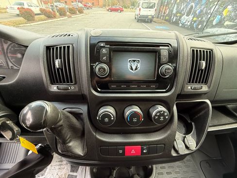 Used 2017 RAM ProMaster 1500 image 12