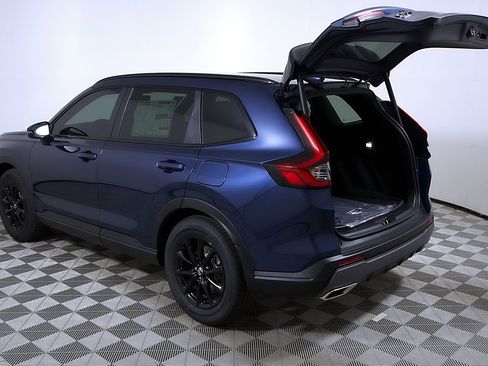 Certified 2026 Honda CR-V Sport image 10