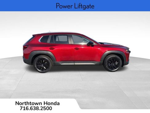 Used 2023 MAZDA CX-50 2.5 S w/ Cargo Package AWD/4WD image 10