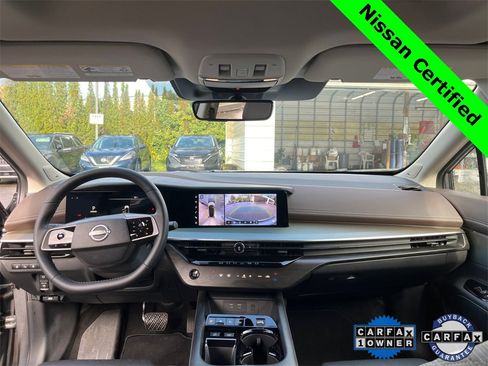 Certified 2025 Nissan Murano Platinum w/ Cargo Package image 20