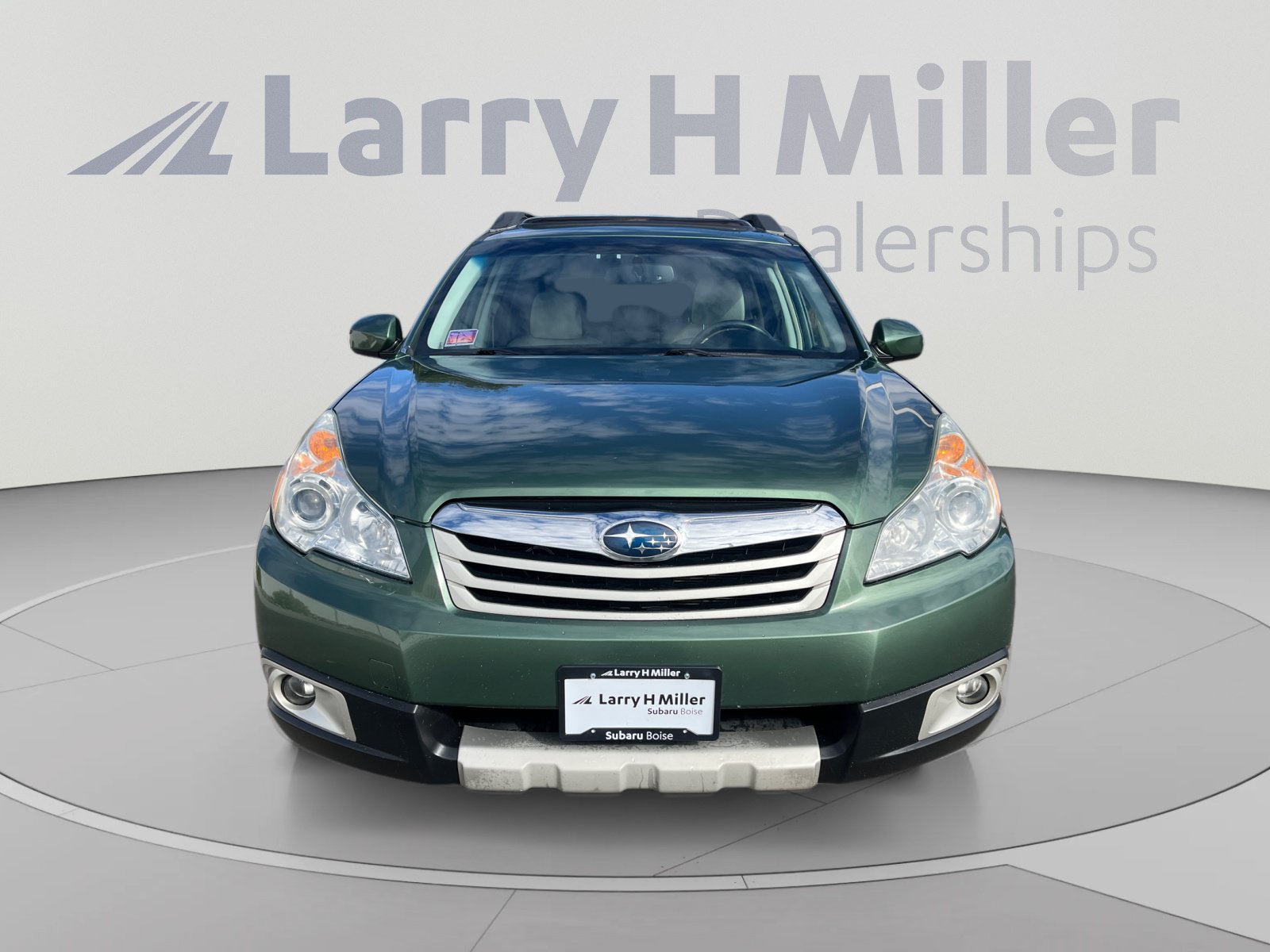 Used 2011 Subaru Outback 2.5i Premium AWD/4WD image 8
