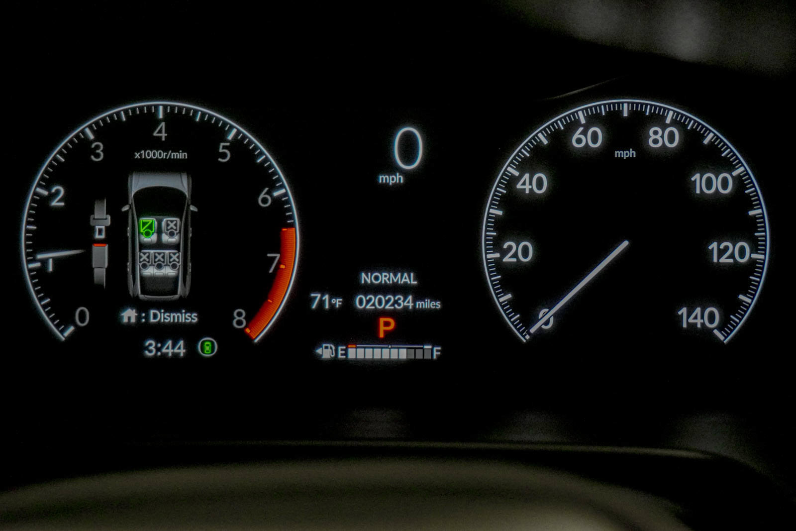 Used 2024 Honda CR-V EX image 36