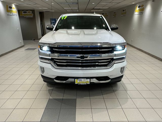Used 2017 Chevrolet Silverado 1500 High Country AWD/4WD image 24