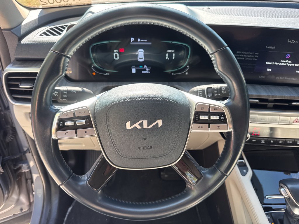 Used 2023 Kia Telluride EX w/ EX Captain's Chair Package FWD image 20