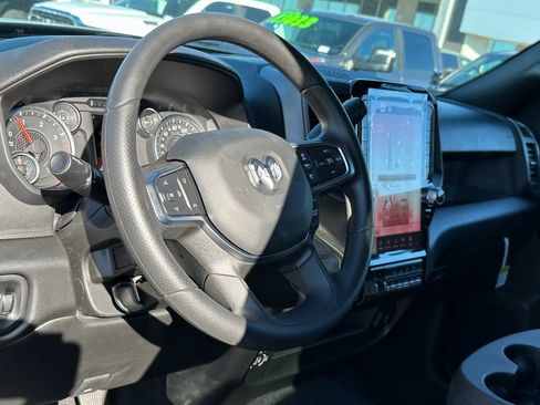 New 2026 RAM 3500 Tradesman image 21