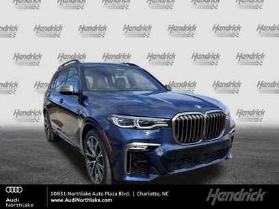 Used 2021 BMW X7 M50i