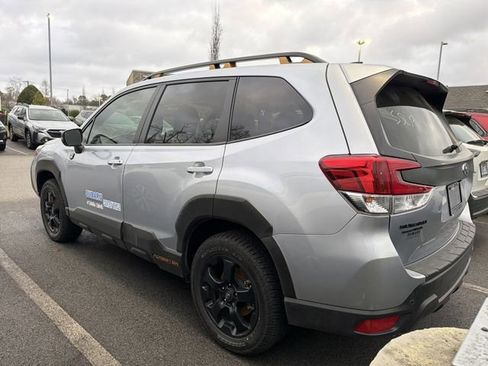 Used 2025 Subaru Forester Wilderness image 6