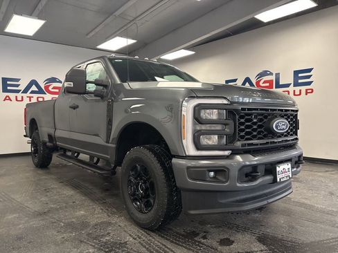 New 2026 Ford F350 XL w/ STX Appearance Package image 2