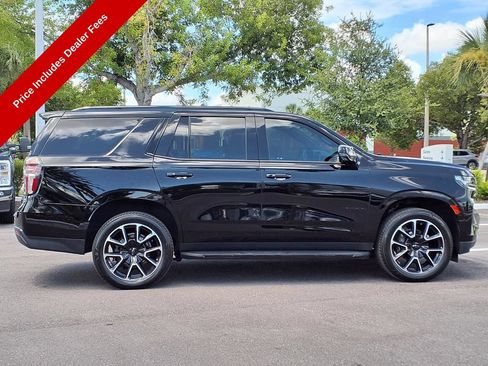 Used 2021 Chevrolet Tahoe RST w/ Luxury Package RWD image 10