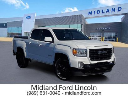 Used 2022 GMC Canyon Elevation w/ Elevation Premium Package