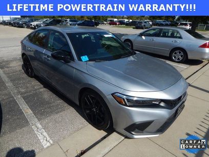 Used 2024 Honda Civic Sport