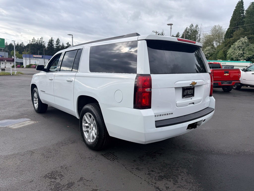 Used 2020 Chevrolet Suburban LS w/ Max Trailering Package AWD/4WD image 3