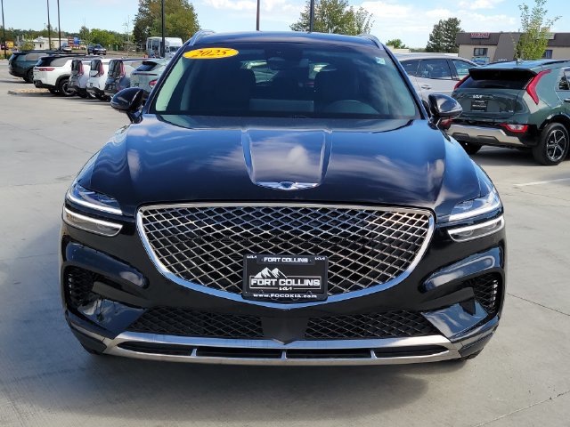 Used 2025 Genesis GV70 2.5T AWD/4WD image 8