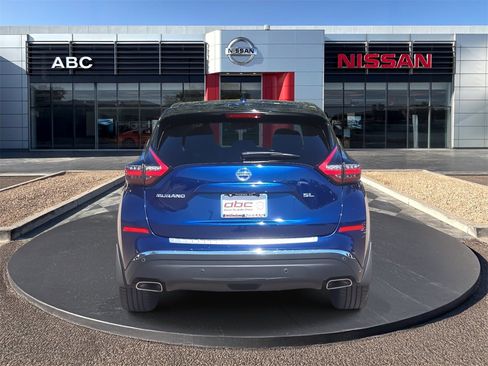 Certified 2022 Nissan Murano SL w/ SL Moonroof Package image 6