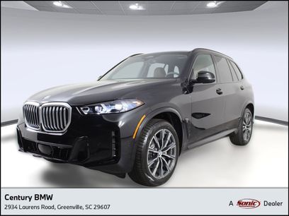 New 2026 BMW X5 xDrive40i w/ M Sport Package
