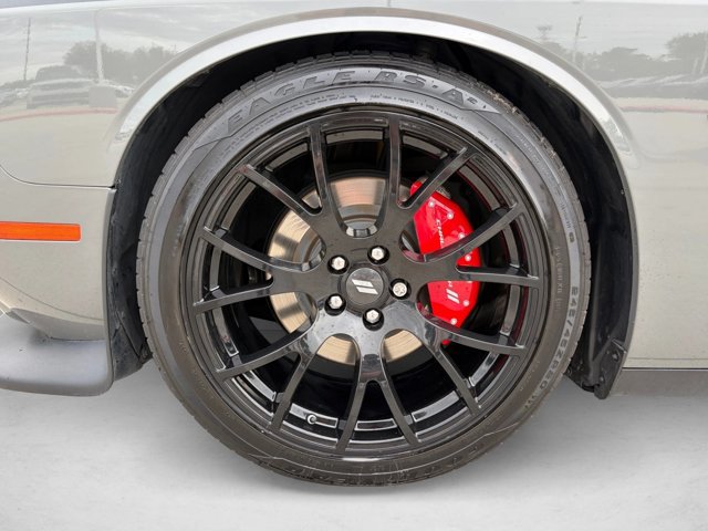 Used 2023 Dodge Challenger R/T w/ Blacktop Package RWD image 22
