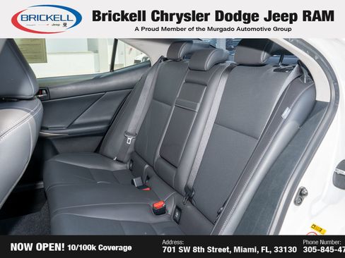 Used 2016 Lexus IS 200t image 16