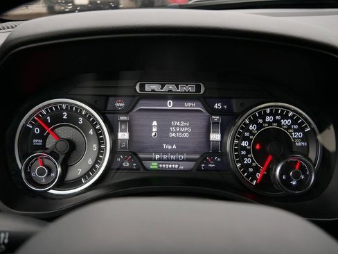 Used 2019 RAM 1500 Big Horn image 27
