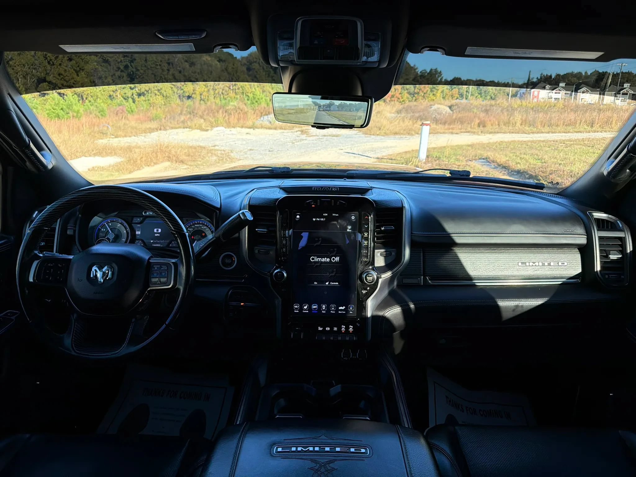 Used 2021 RAM 2500 Limited w/ Safety Group AWD/4WD image 33