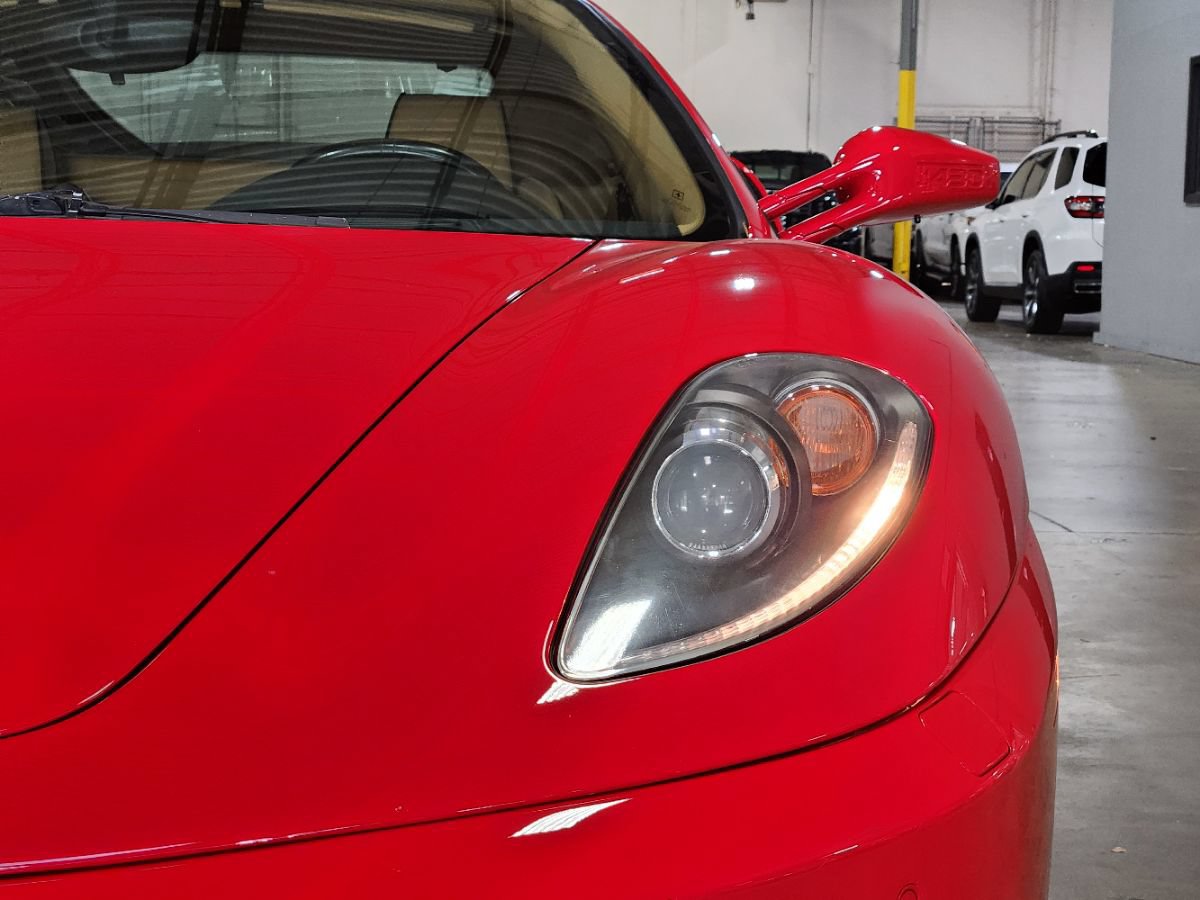 Used 2007 Ferrari F430 Coupe RWD image 17