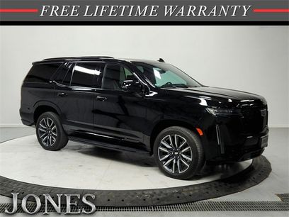 Used 2021 Cadillac Escalade Sport