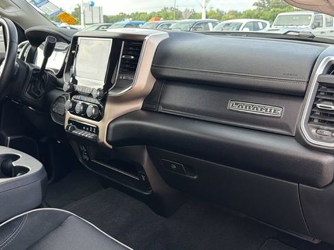 Used 2024 RAM 2500 Laramie w/ Safety Group AWD/4WD image 32