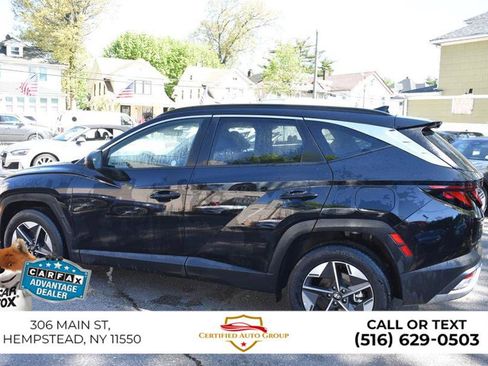 Used 2025 Hyundai Tucson SEL AWD/4WD image 9