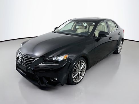 Used 2015 Lexus IS 250 AWD w/ Navigation System Package image 3