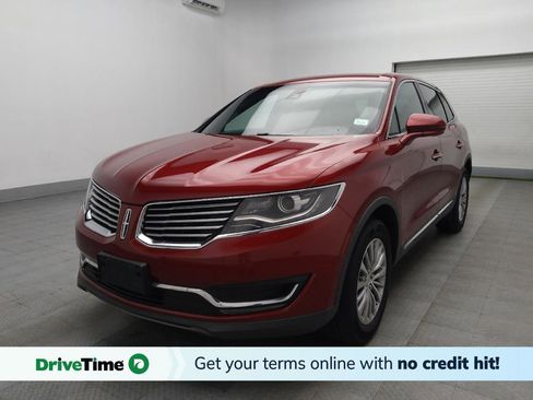 Used 2016 Lincoln MKX Select w/ Climate Package image 1
