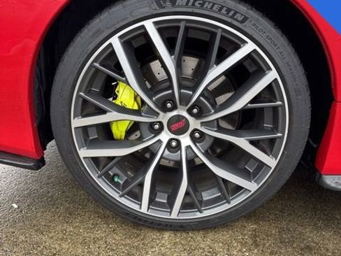 Used 2020 Subaru WRX STI Limited w/ Popular Package #3 image 9