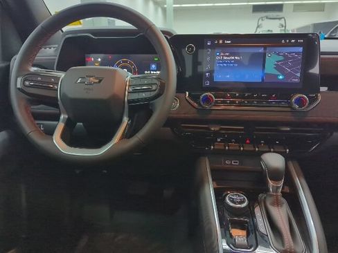 New 2026 Chevrolet Colorado Z71 AWD/4WD image 25