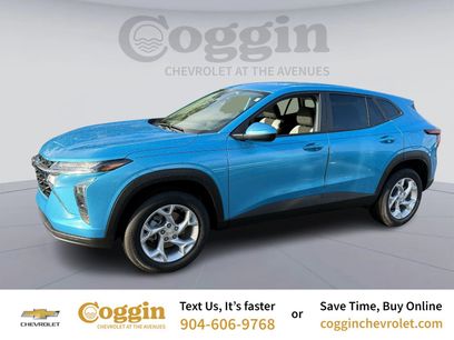 New 2025 Chevrolet Trax LS w/ LS Convenience Package