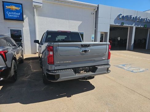 Used 2025 Chevrolet Silverado 1500 RST w/ Protection Package AWD/4WD image 5