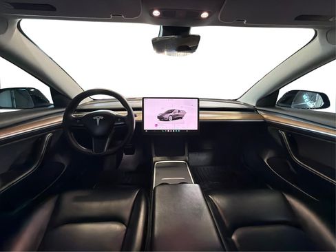 Used 2022 Tesla Model 3 Long Range AWD/4WD image 27