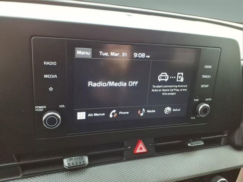 Used 2025 Kia Sportage LX AWD/4WD image 21