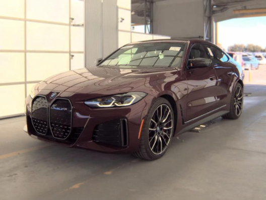 Used 2023 BMW i4 M50 w/ M Carbon Exterior Package AWD/4WD image 5