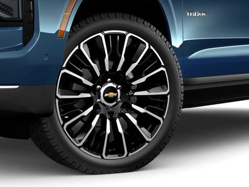 New 2026 Chevrolet Tahoe High Country image 6