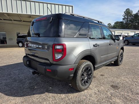 New 2025 Ford Bronco Sport Badlands AWD/4WD image 4
