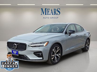 Certified 2025 Volvo S60 B5 Core