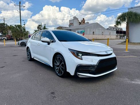 Used 2021 Toyota Corolla SE image 7