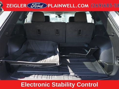 Used 2024 Chevrolet Blazer LT w/ Convenience Package FWD image 10