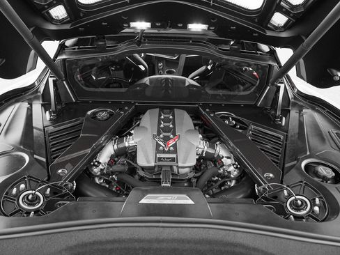 Used 2026 Chevrolet Corvette ZR1 RWD image 36