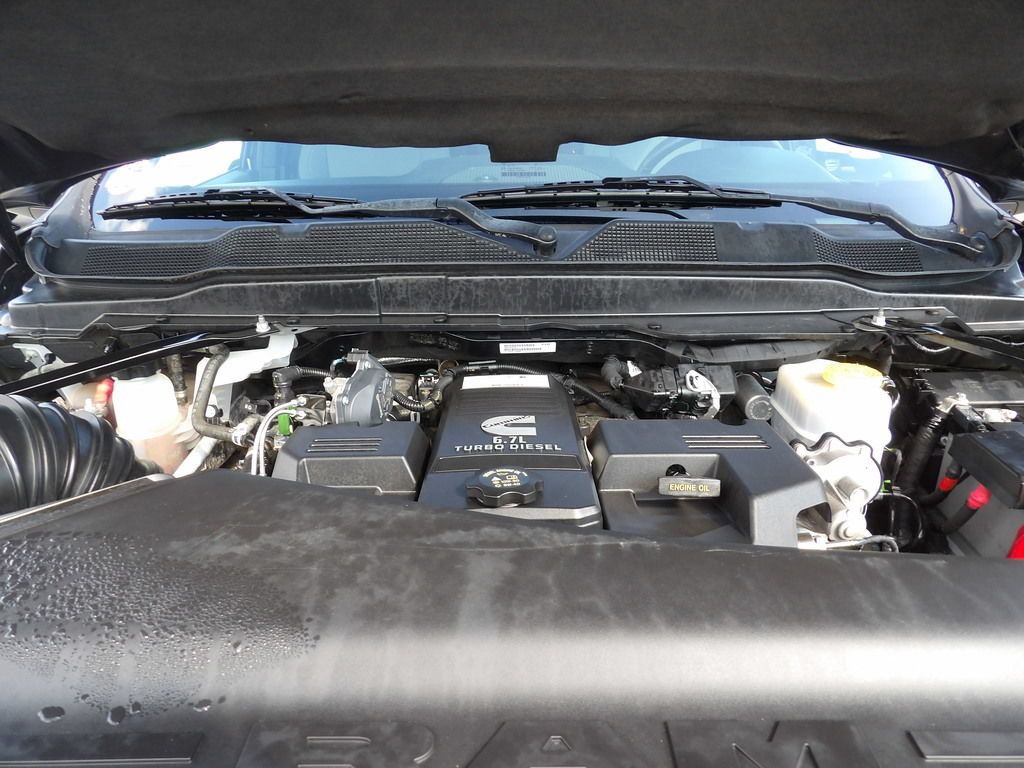 Used 2022 RAM 3500 Big Horn AWD/4WD image 44