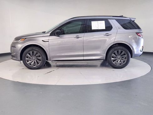 Used 2025 Land Rover Discovery Sport S image 5