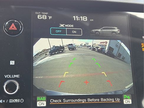 Used 2025 Subaru Outback Limited image 17