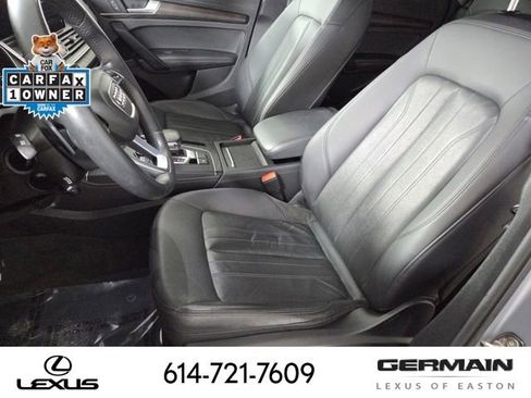 Used 2020 Audi Q5 2.0T Premium Plus w/ Premium Plus Package image 20