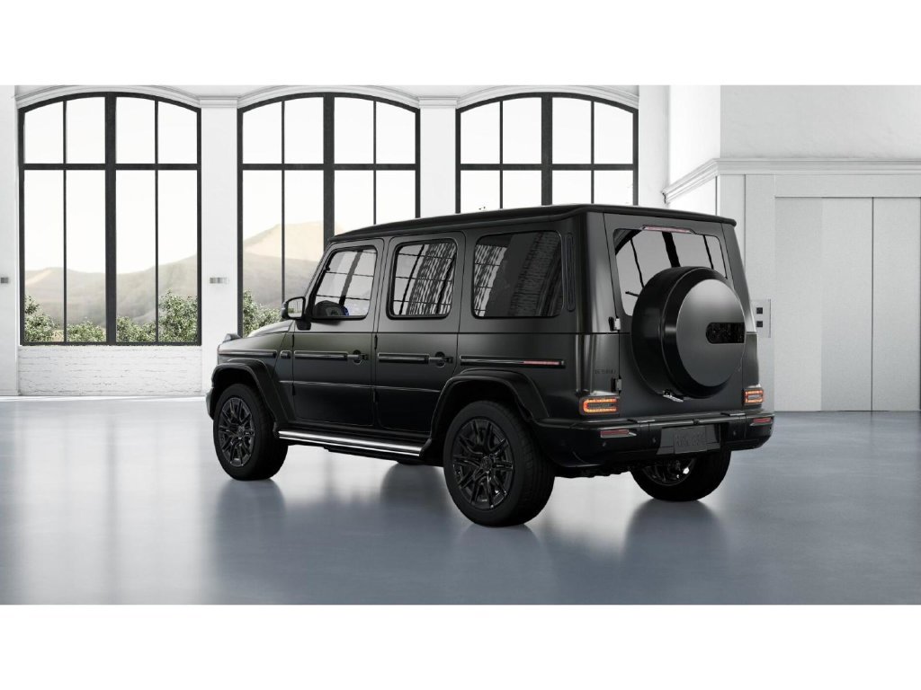 New 2027 Mercedes-Benz G 580 e image 29