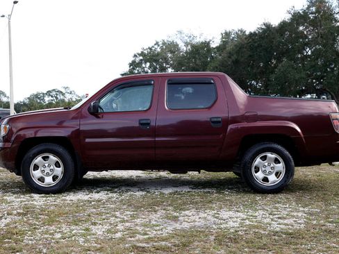 Used 2007 Honda Ridgeline RT image 3