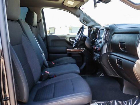 Used 2021 Chevrolet Silverado 1500 RST w/ Safety Package RWD image 18
